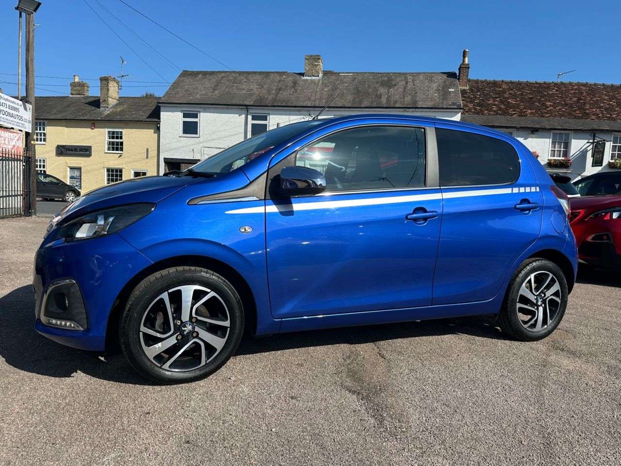2018 PEUGEOT 108 2018 PEUGEOT 108
