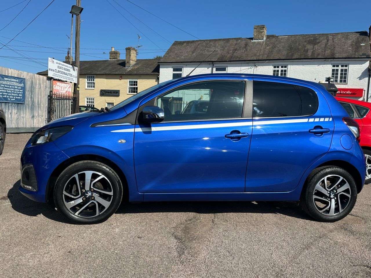 2018 PEUGEOT 108 2018 PEUGEOT 108