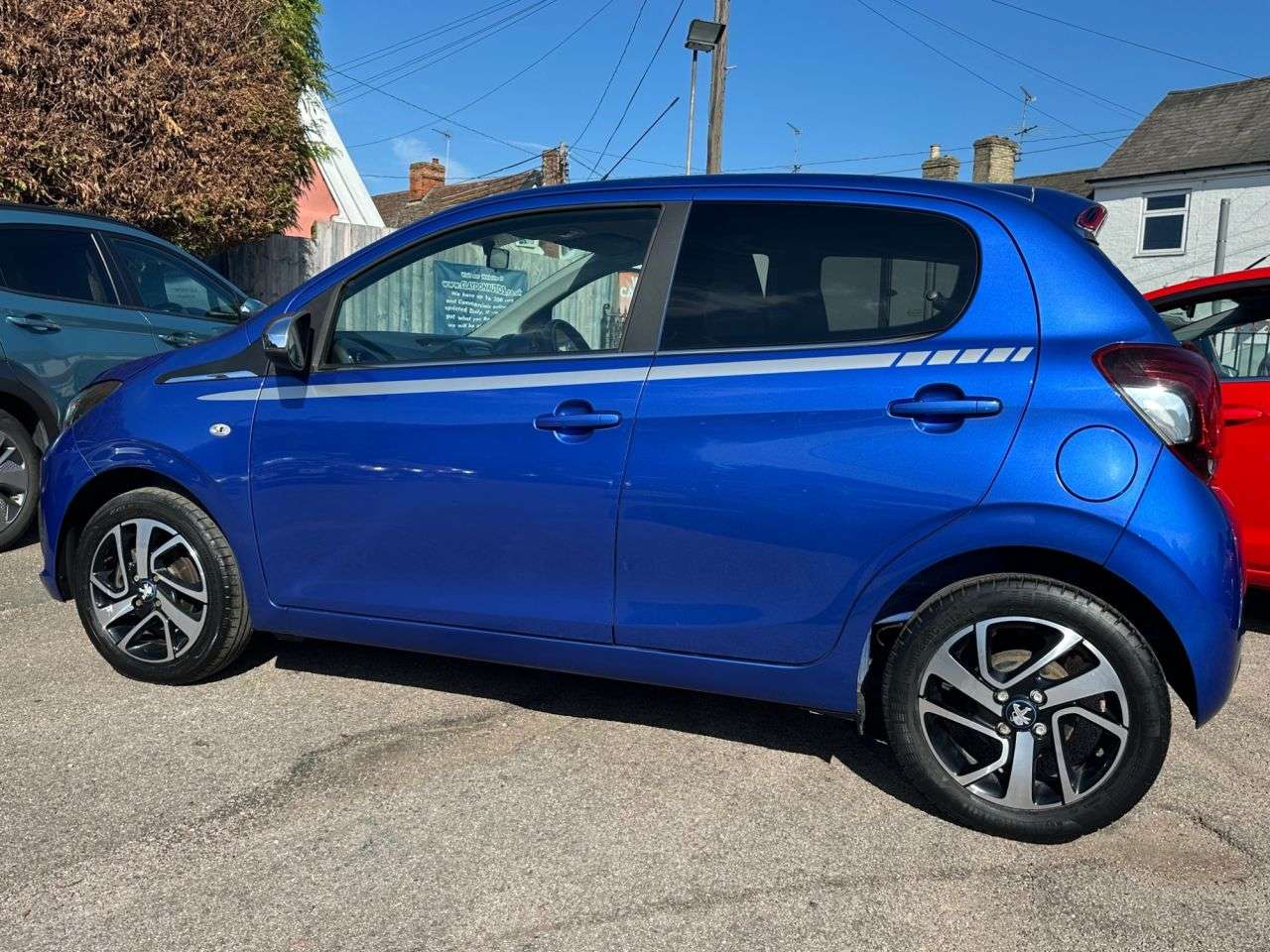 2018 PEUGEOT 108 2018 PEUGEOT 108