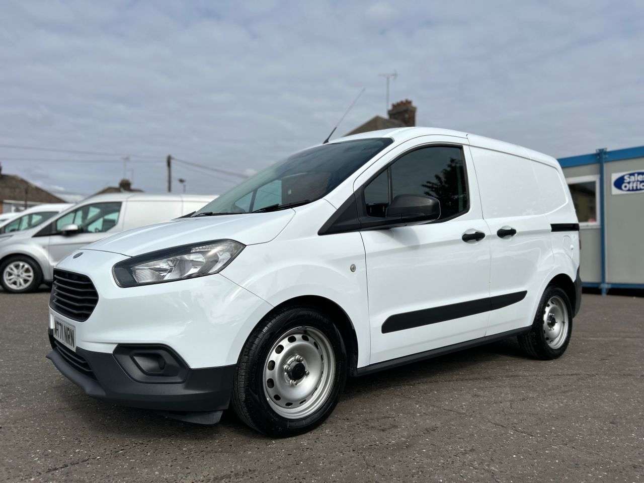 2021 FORD TRANSIT COURIER 2021 FORD TRANSIT COURIER