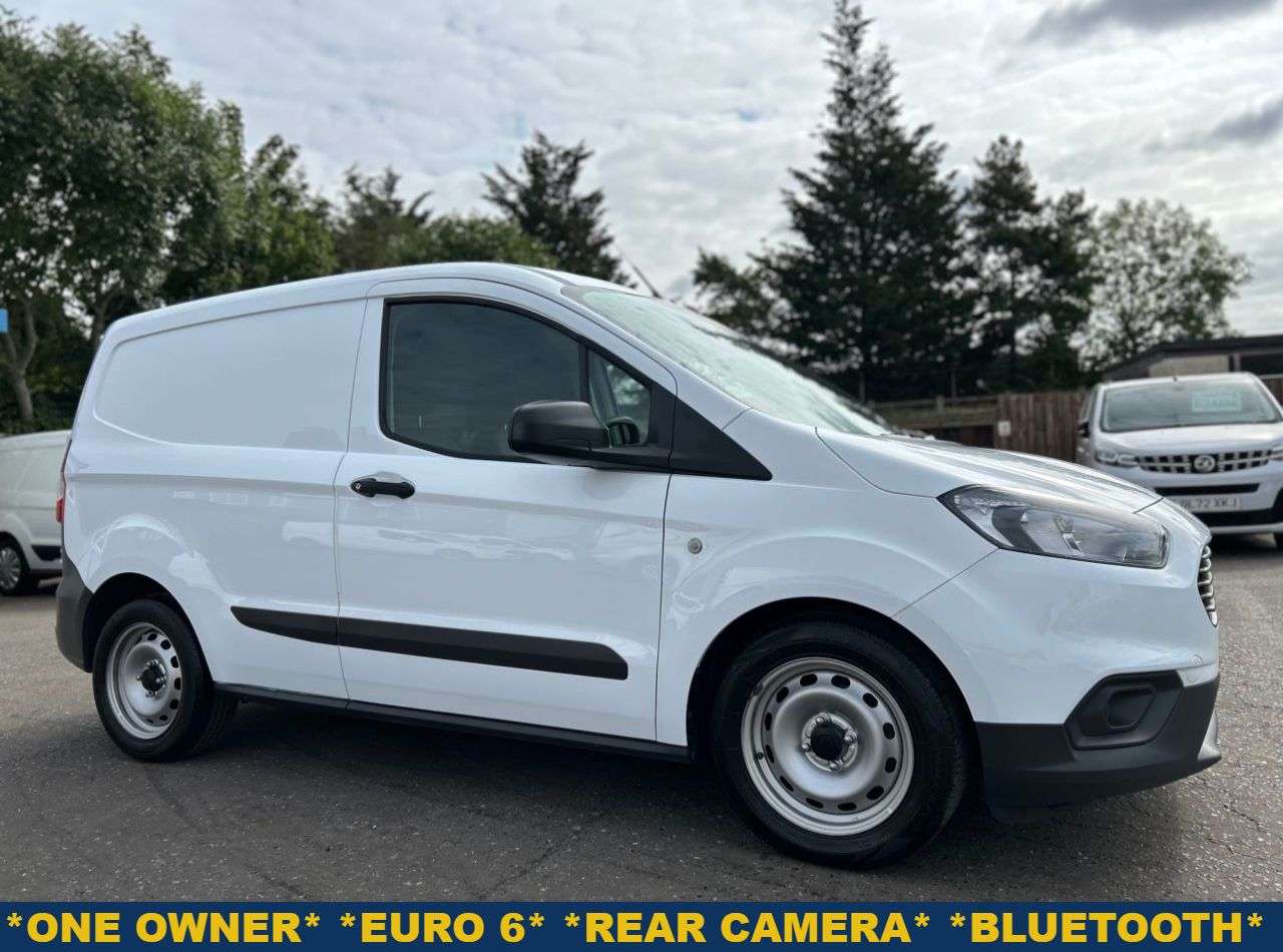 2021 FORD TRANSIT COURIER 2021 FORD TRANSIT COURIER