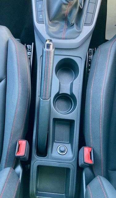 2019 SEAT ARONA 2019 SEAT ARONA