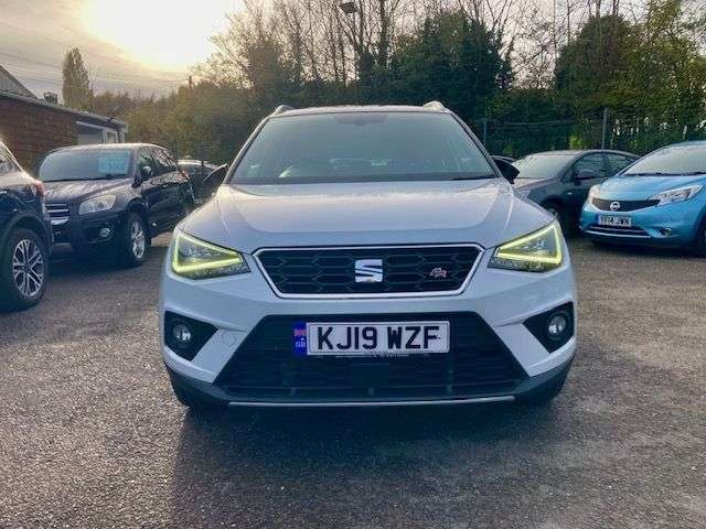 2019 SEAT ARONA 2019 SEAT ARONA
