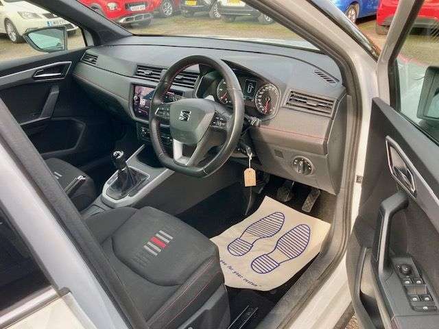 2019 SEAT ARONA 2019 SEAT ARONA