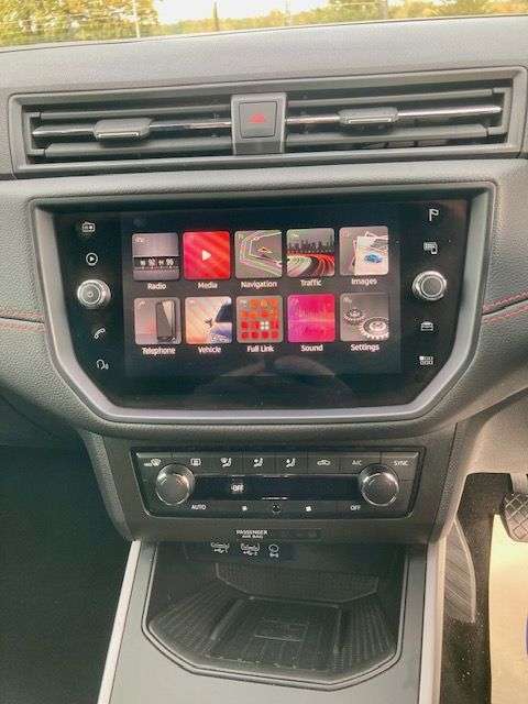 2019 SEAT ARONA 2019 SEAT ARONA