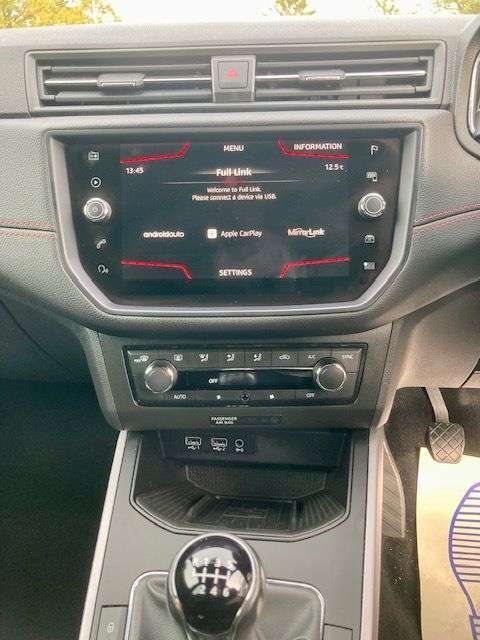 2019 SEAT ARONA 2019 SEAT ARONA