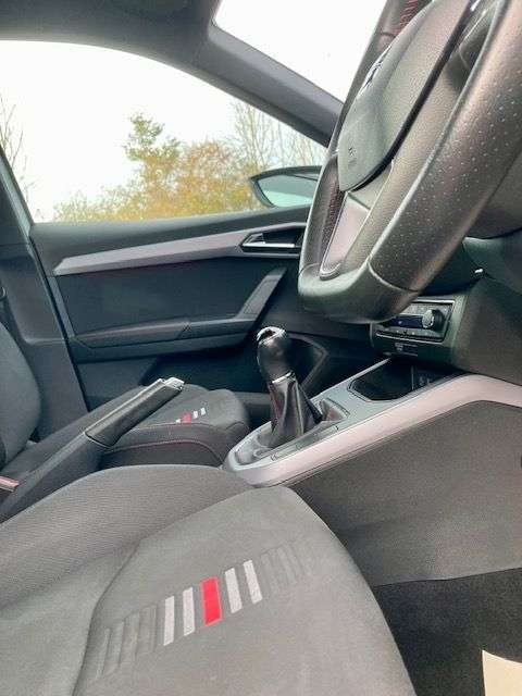 2019 SEAT ARONA 2019 SEAT ARONA