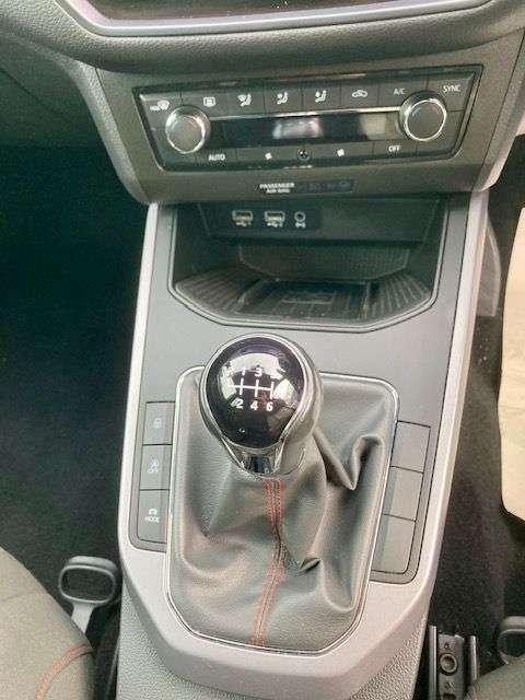 2019 SEAT ARONA 2019 SEAT ARONA