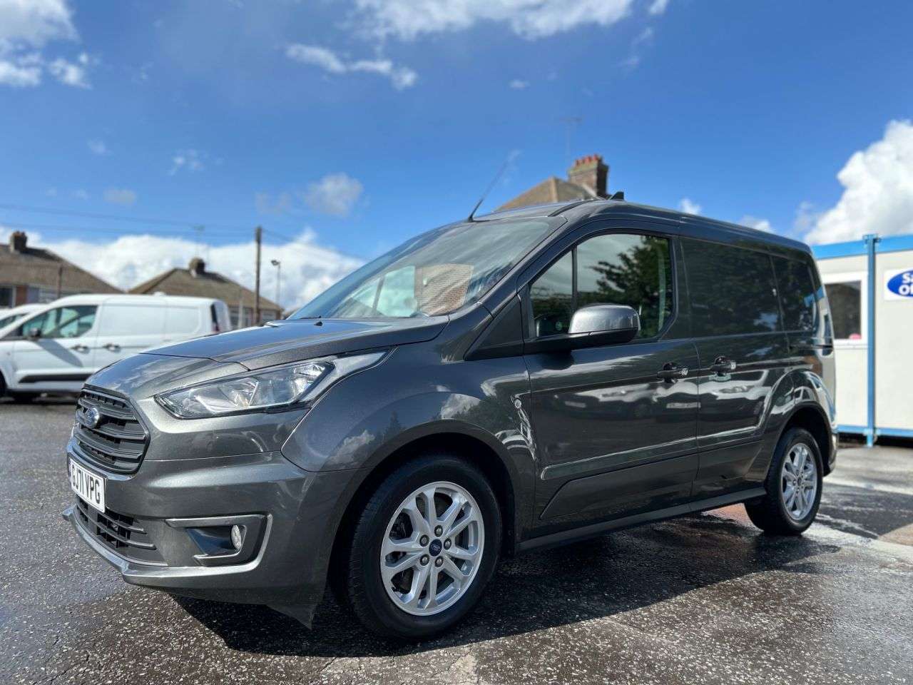 2021 FORD TRANSIT CONNECT 2021 FORD TRANSIT CONNECT