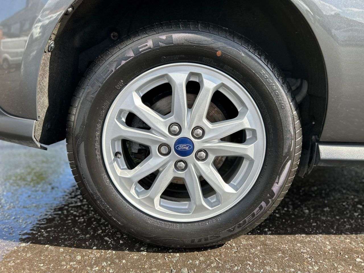 2021 FORD TRANSIT CONNECT 2021 FORD TRANSIT CONNECT