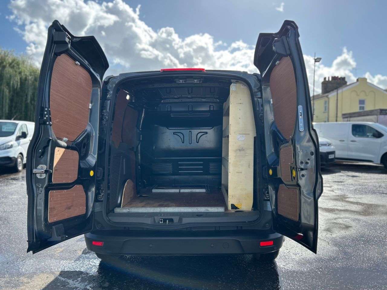 2021 FORD TRANSIT CONNECT 2021 FORD TRANSIT CONNECT