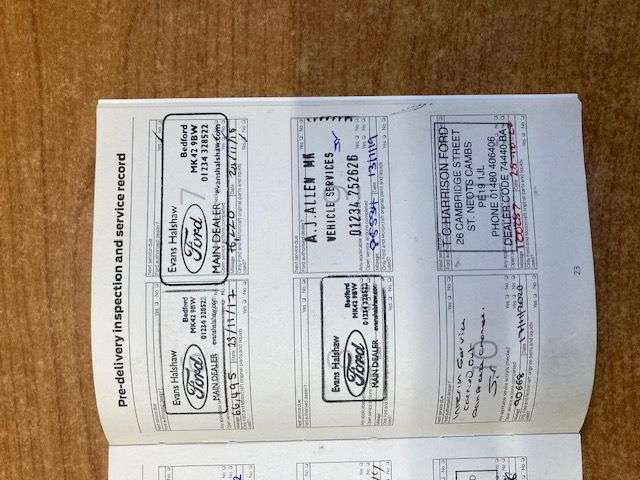 2011 FORD FIESTA 2011 FORD FIESTA