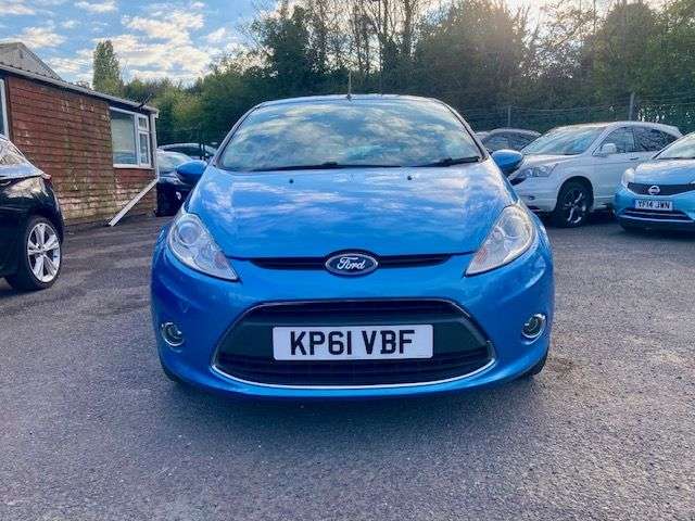 2011 FORD FIESTA 2011 FORD FIESTA