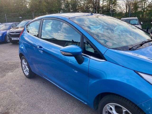 2011 FORD FIESTA 2011 FORD FIESTA