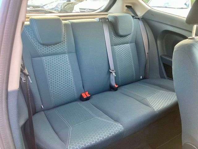 2011 FORD FIESTA 2011 FORD FIESTA