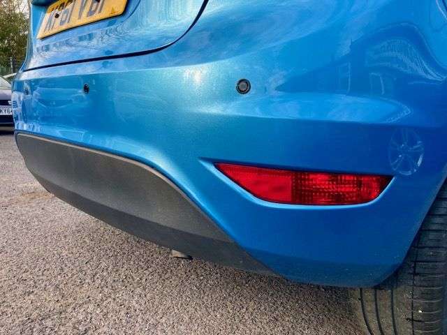 2011 FORD FIESTA 2011 FORD FIESTA