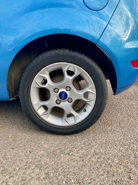 2011 FORD FIESTA 2011 FORD FIESTA