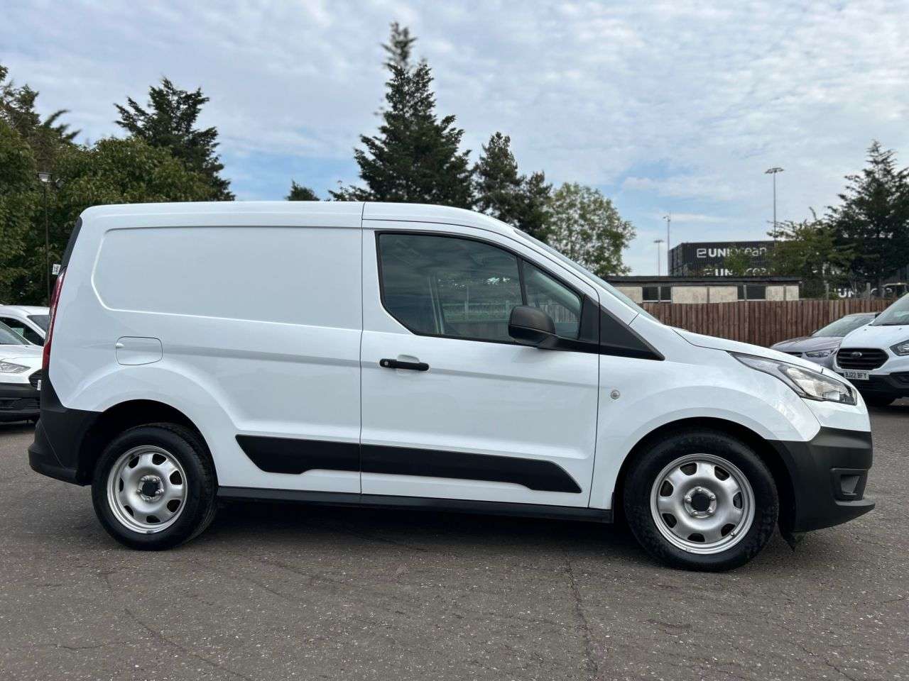 2022 FORD TRANSIT CONNECT 2022 FORD TRANSIT CONNECT