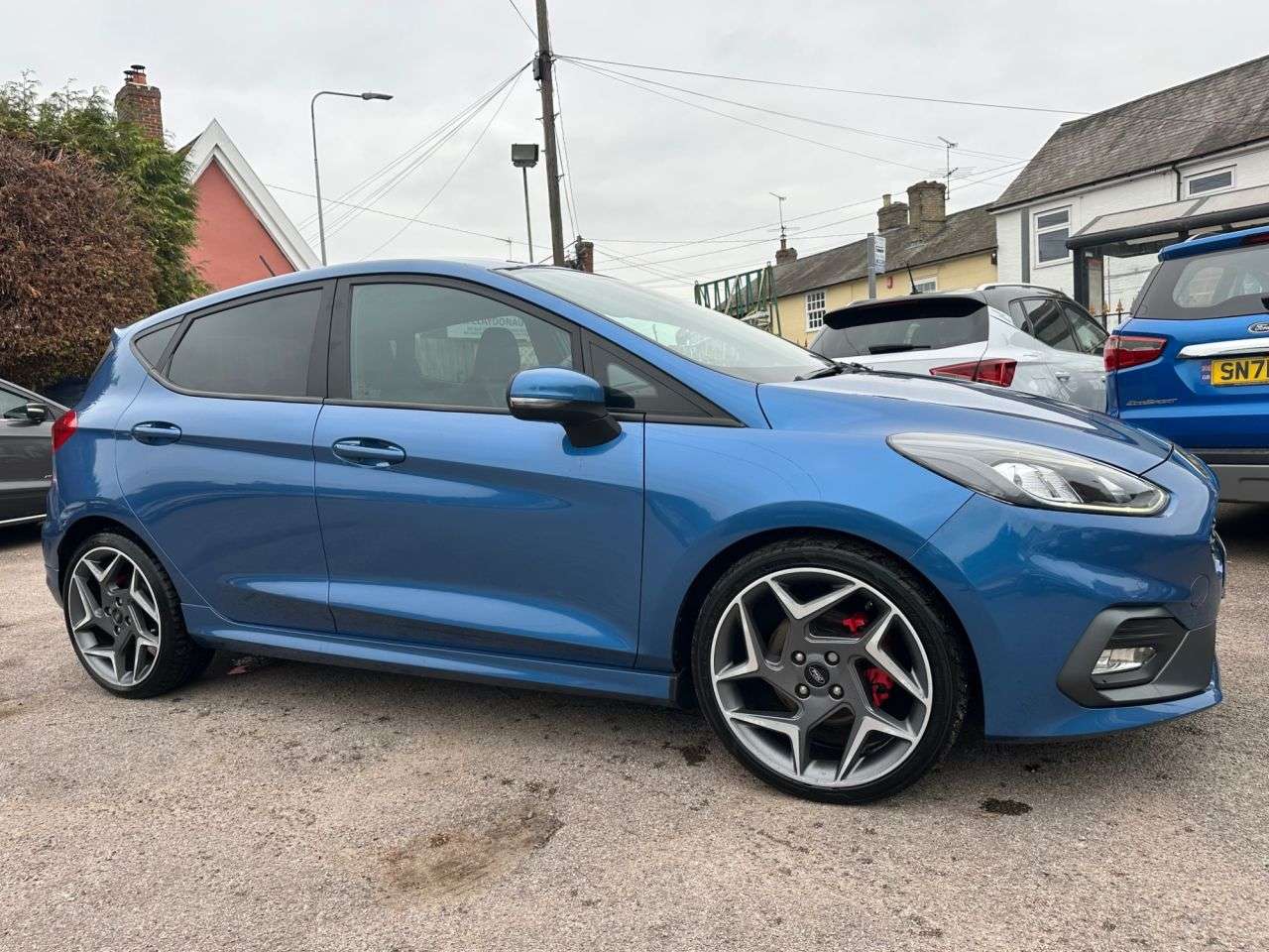 2020 FORD FIESTA 2020 FORD FIESTA