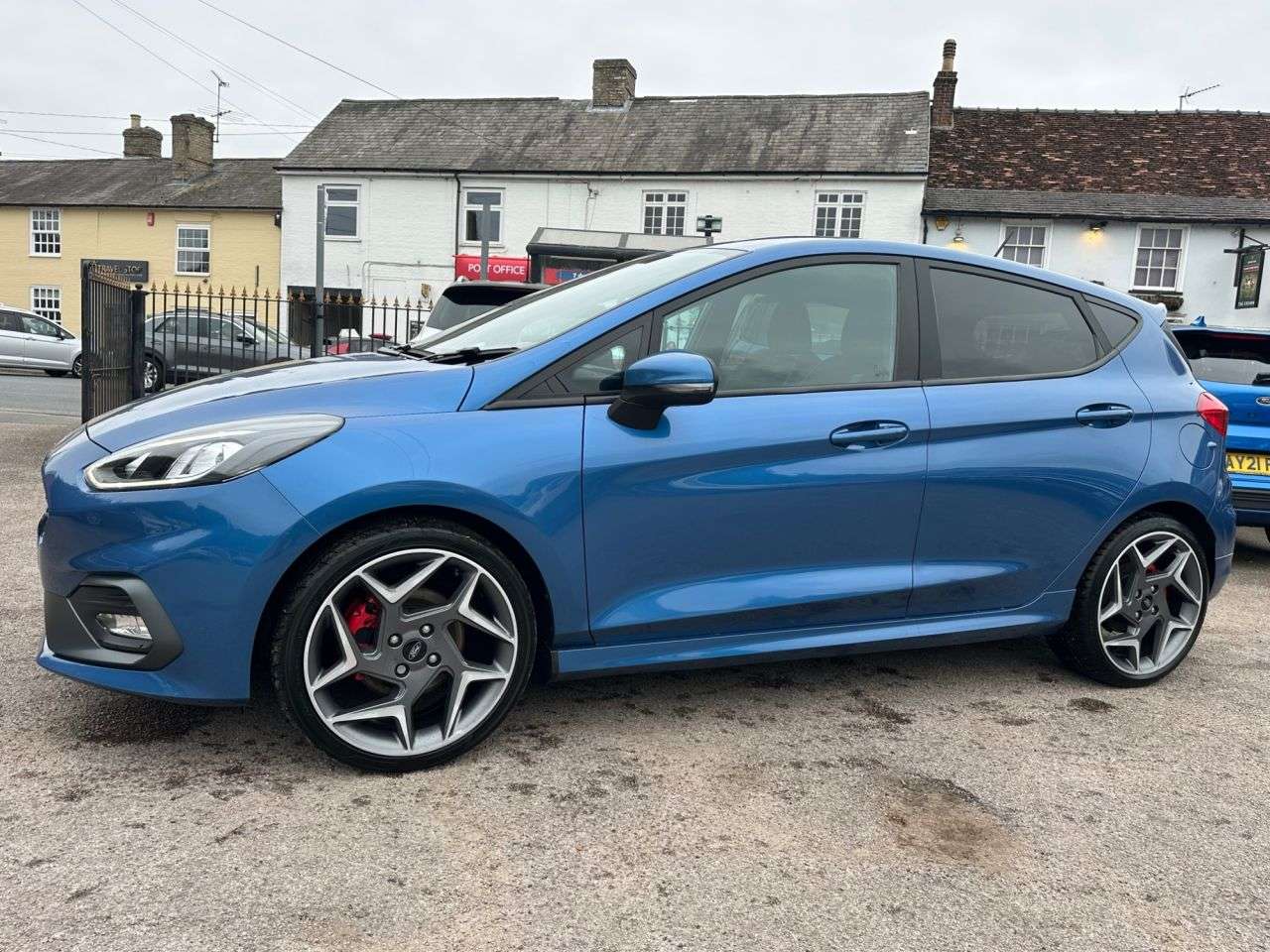 2020 FORD FIESTA 2020 FORD FIESTA