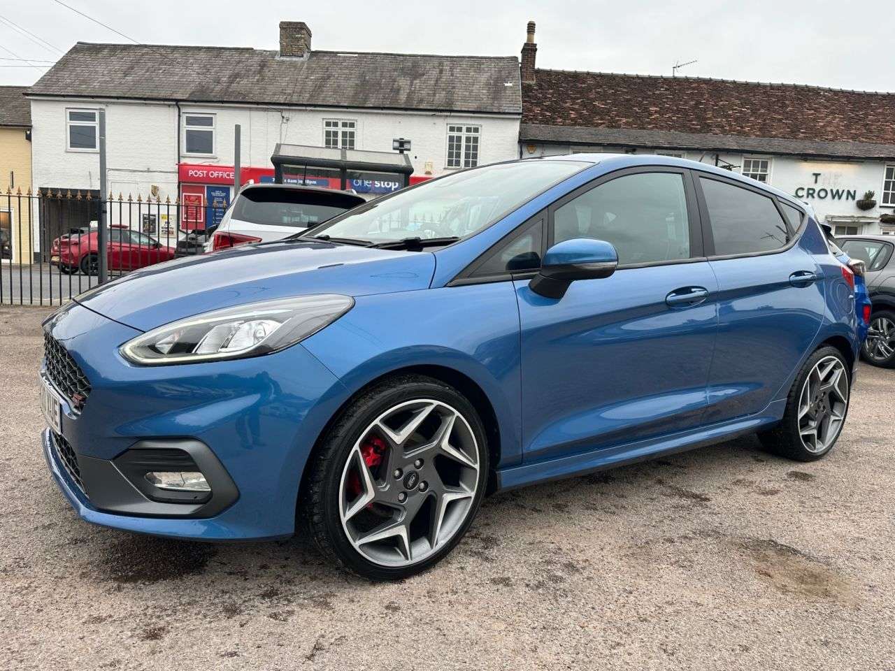 2020 FORD FIESTA 2020 FORD FIESTA