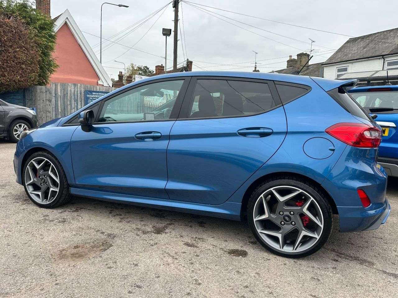 2020 FORD FIESTA 2020 FORD FIESTA