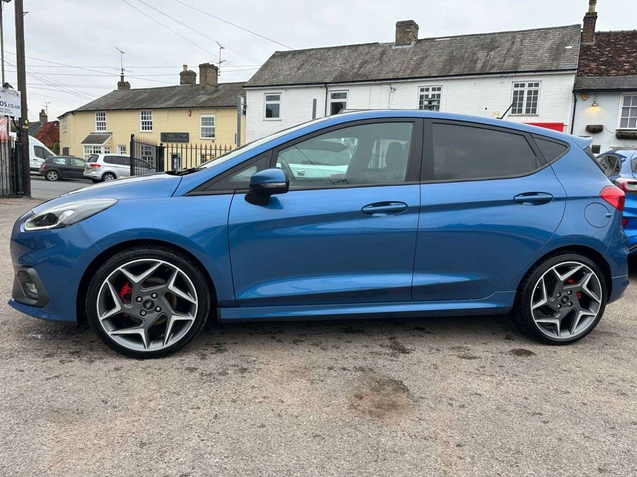 2020 FORD FIESTA 2020 FORD FIESTA