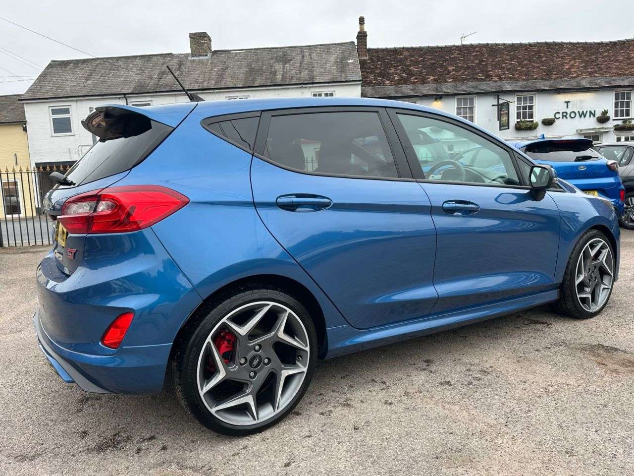 2020 FORD FIESTA 2020 FORD FIESTA