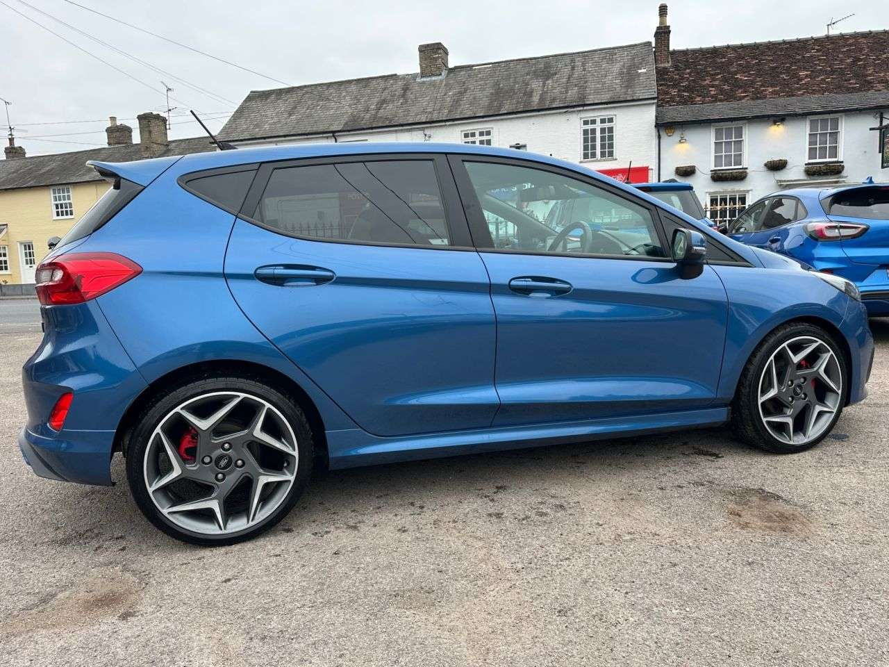 2020 FORD FIESTA 2020 FORD FIESTA