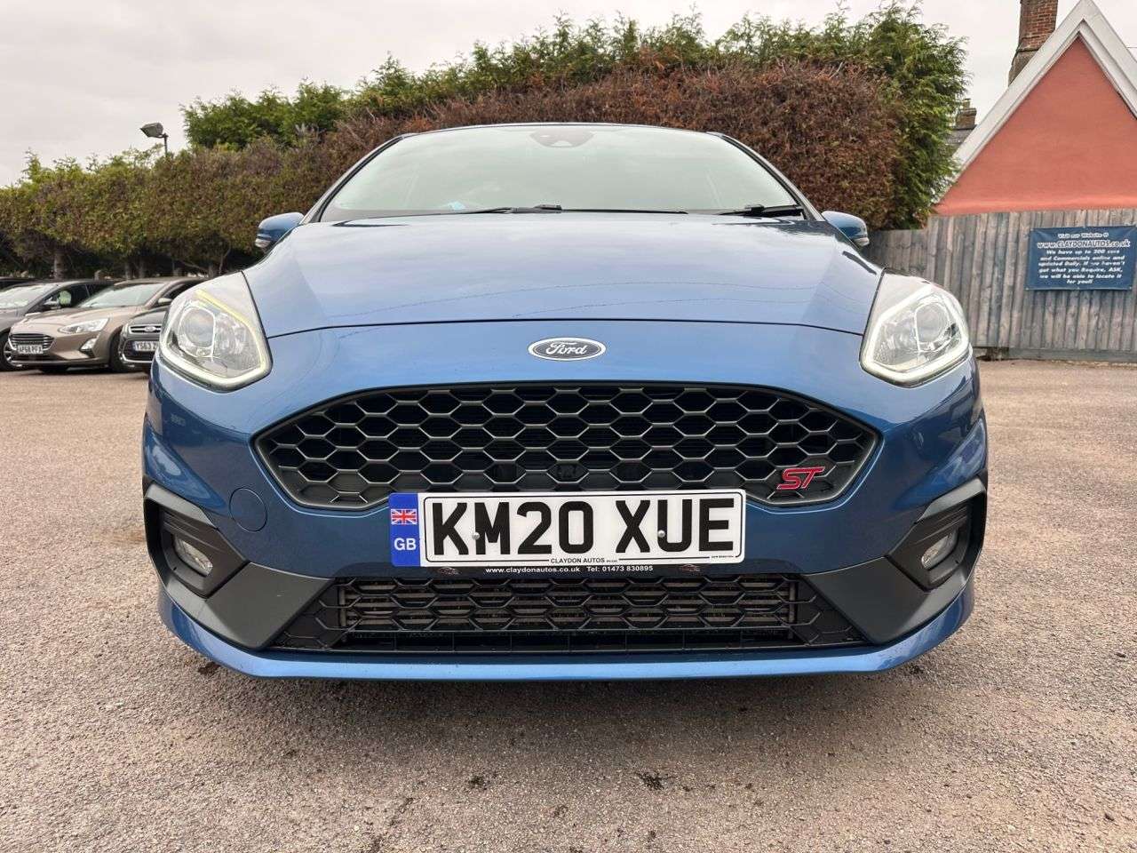 2020 FORD FIESTA 2020 FORD FIESTA