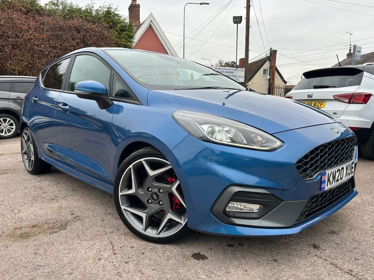 Check out this Ford Fiesta 2020 Petrol Manual