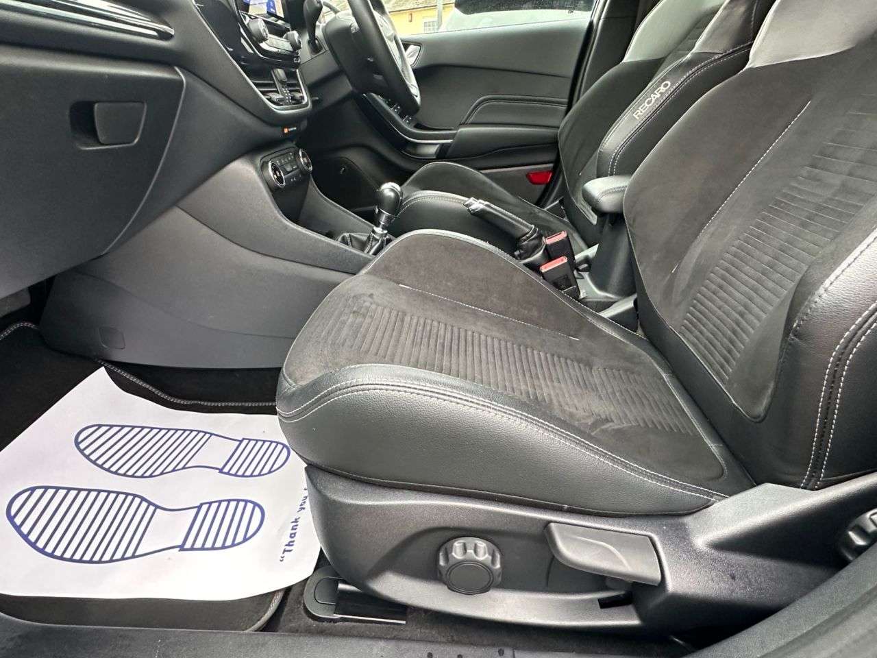 2020 FORD FIESTA 2020 FORD FIESTA