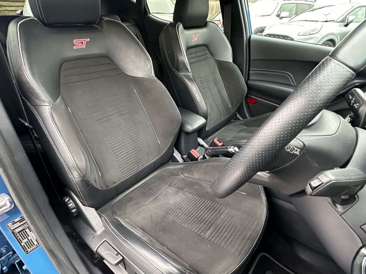 2020 FORD FIESTA 2020 FORD FIESTA