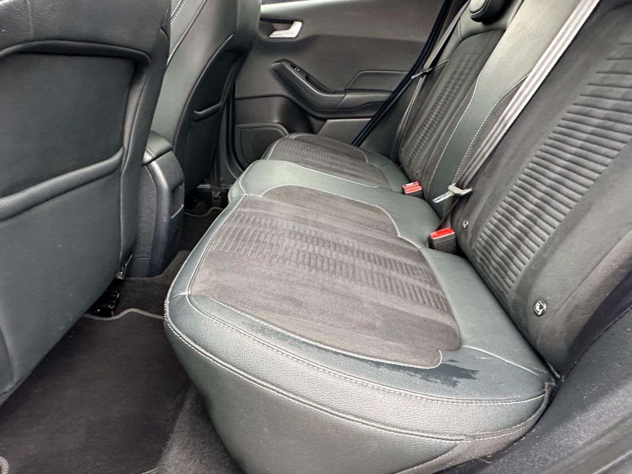 2020 FORD FIESTA 2020 FORD FIESTA