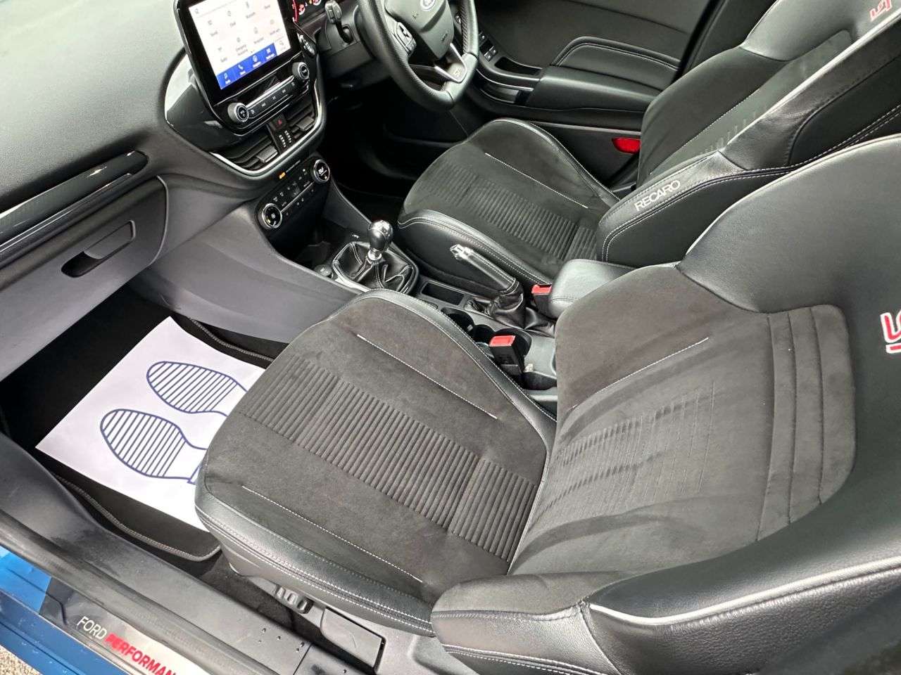 2020 FORD FIESTA 2020 FORD FIESTA