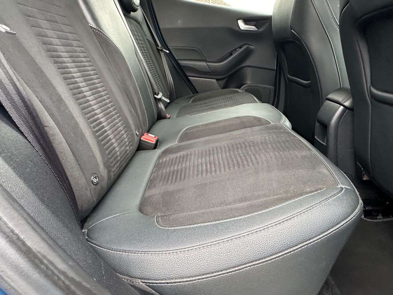 2020 FORD FIESTA 2020 FORD FIESTA