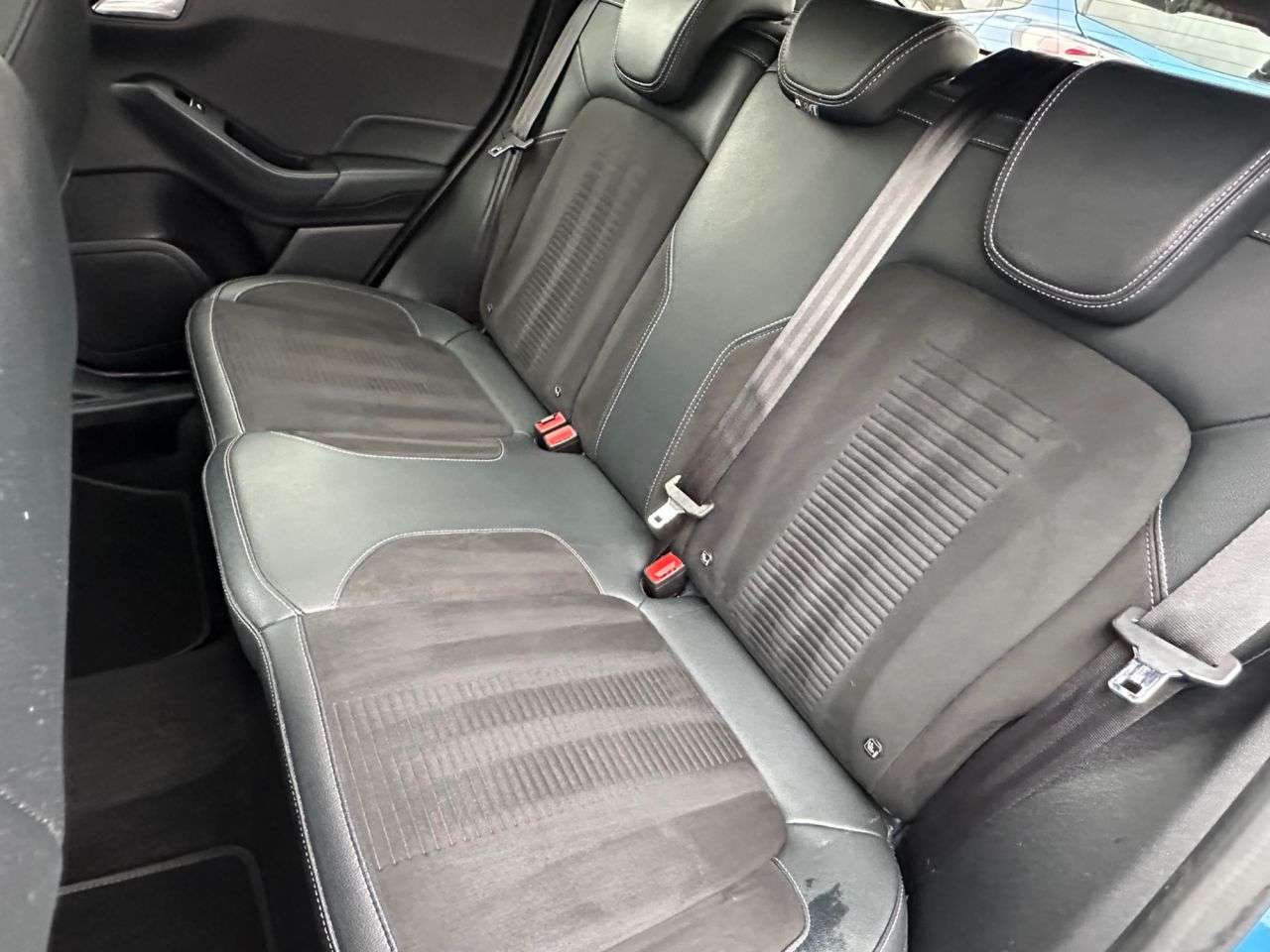 2020 FORD FIESTA 2020 FORD FIESTA