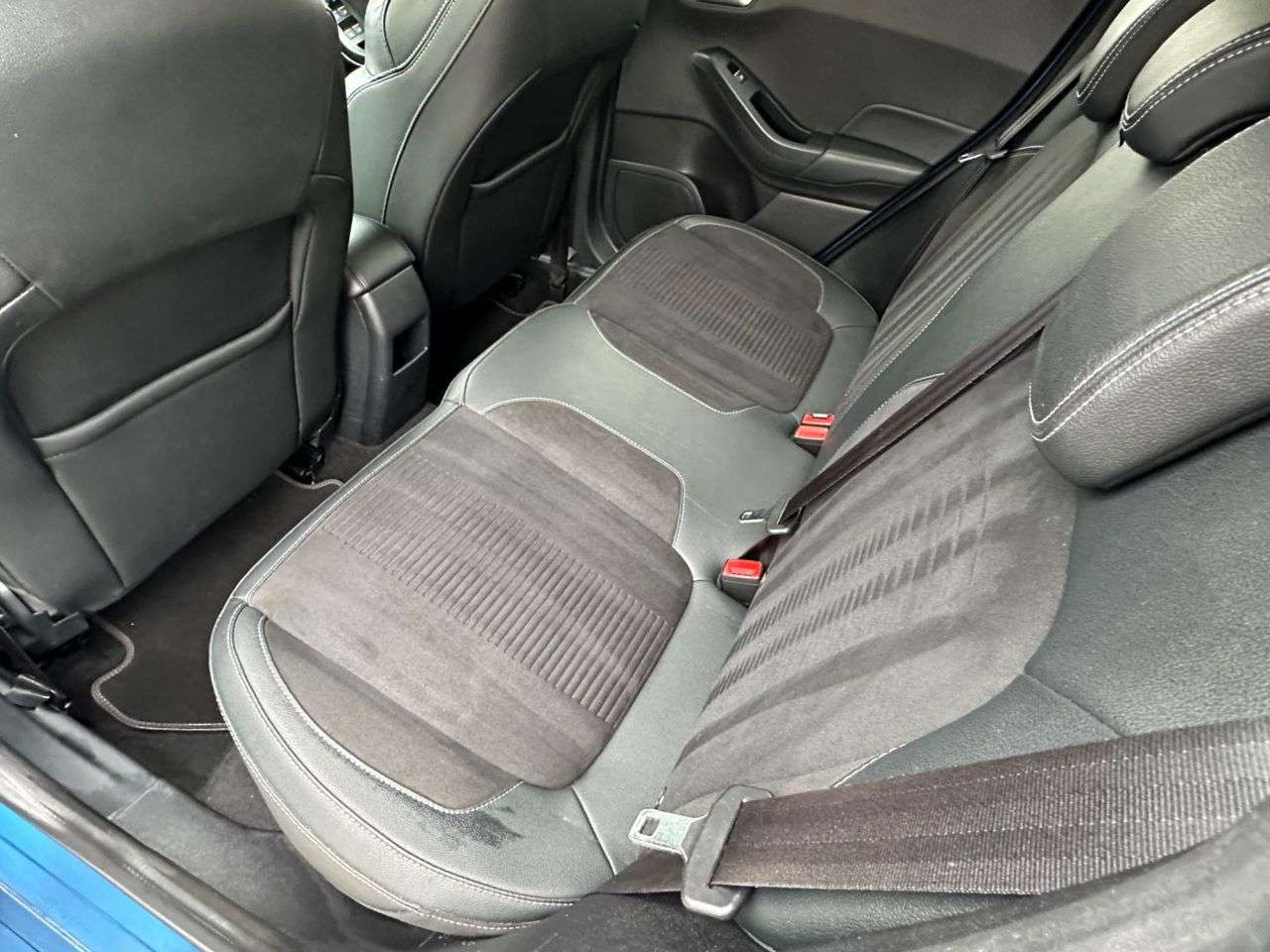 2020 FORD FIESTA 2020 FORD FIESTA