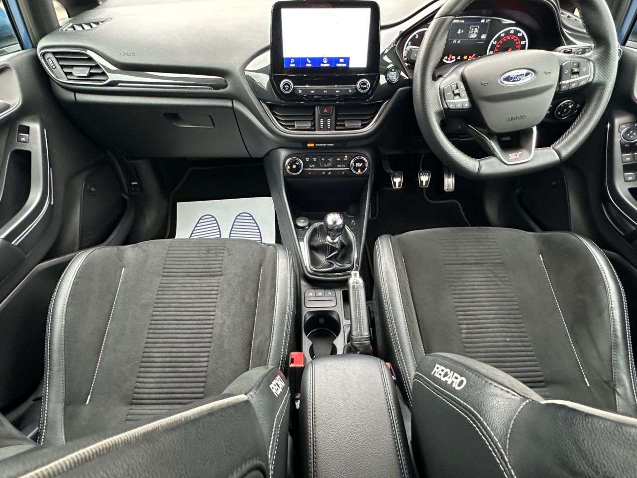 2020 FORD FIESTA 2020 FORD FIESTA