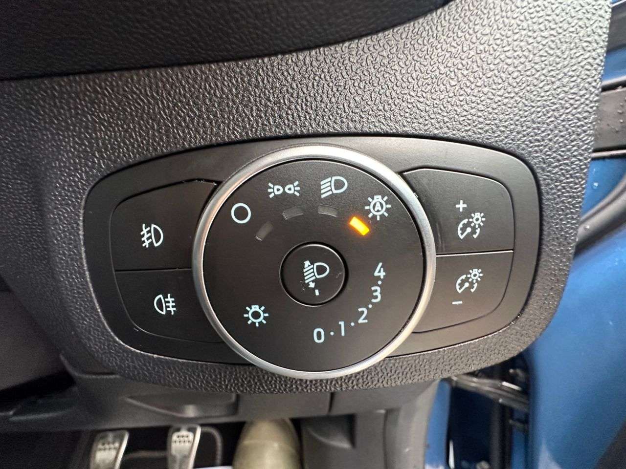 2020 FORD FIESTA 2020 FORD FIESTA