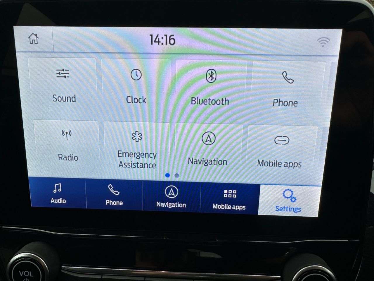 2020 FORD FIESTA 2020 FORD FIESTA