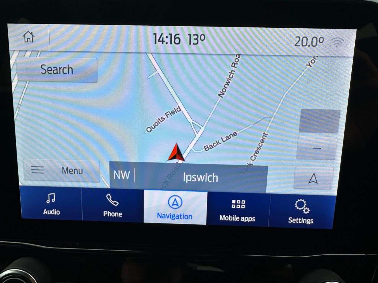 2020 FORD FIESTA 2020 FORD FIESTA