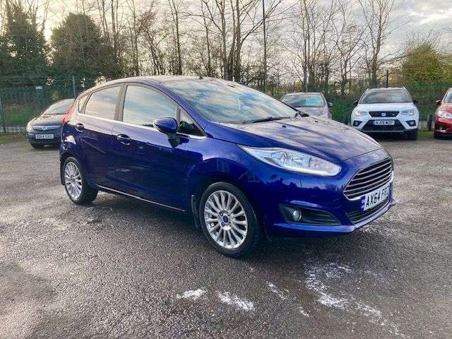 2014 FORD FIESTA 2014 FORD FIESTA