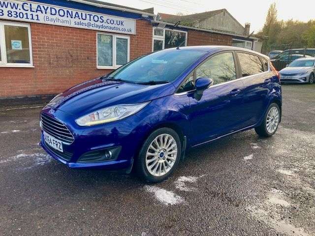 2014 FORD FIESTA 2014 FORD FIESTA