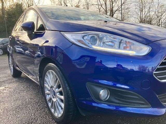 2014 FORD FIESTA 2014 FORD FIESTA