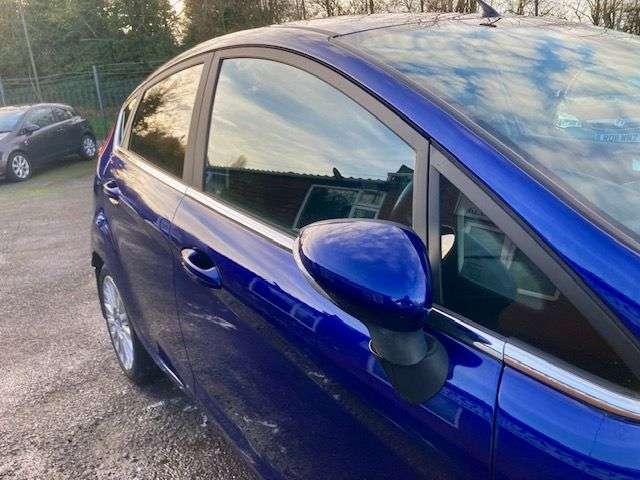2014 FORD FIESTA 2014 FORD FIESTA