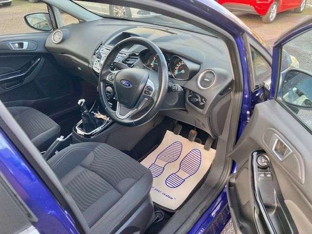 2014 FORD FIESTA 2014 FORD FIESTA