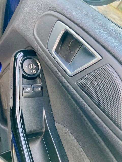 2014 FORD FIESTA 2014 FORD FIESTA