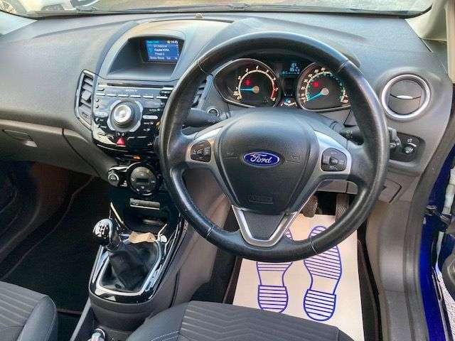 2014 FORD FIESTA 2014 FORD FIESTA