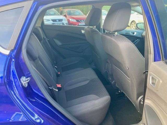 2014 FORD FIESTA 2014 FORD FIESTA